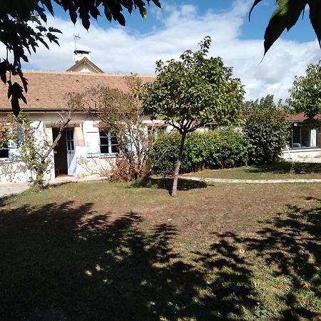 Villa Les Annexes à Verdun-sur-le-Doubs Extérieur photo