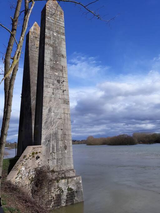 Villa Les Annexes à Verdun-sur-le-Doubs Extérieur photo