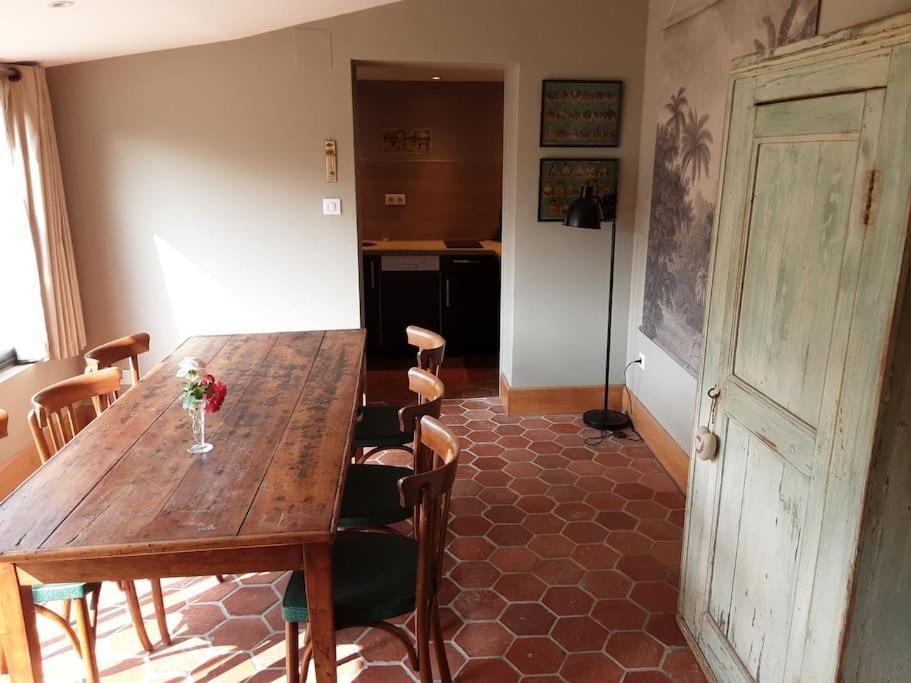 Villa Les Annexes à Verdun-sur-le-Doubs Extérieur photo