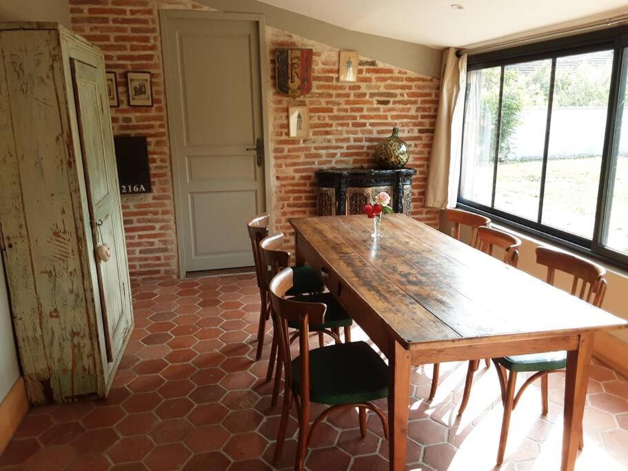 Villa Les Annexes à Verdun-sur-le-Doubs Extérieur photo