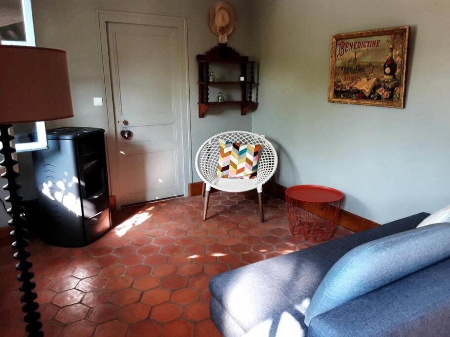 Villa Les Annexes à Verdun-sur-le-Doubs Extérieur photo
