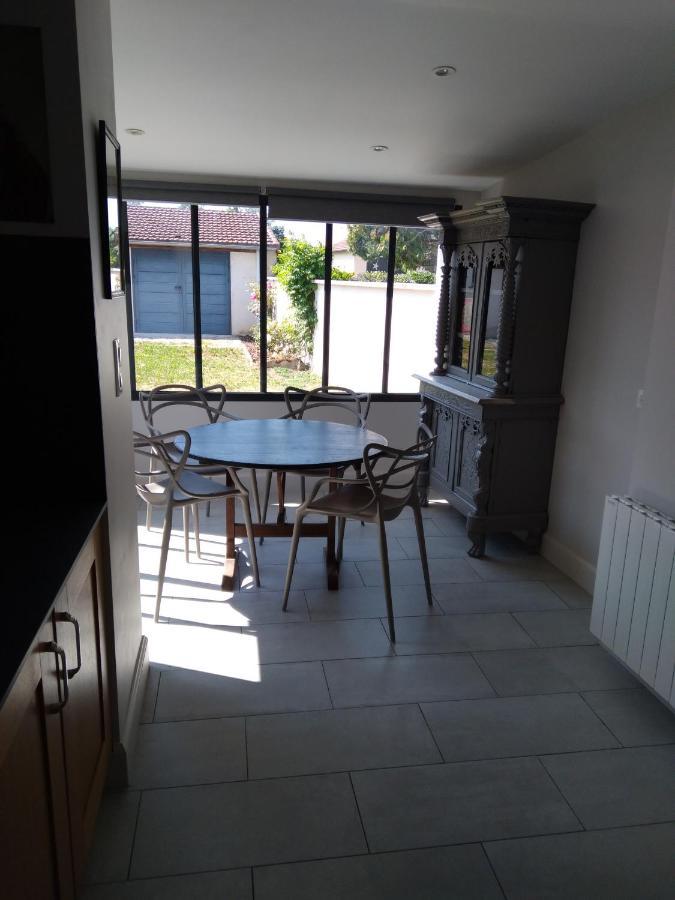 Villa Les Annexes à Verdun-sur-le-Doubs Extérieur photo