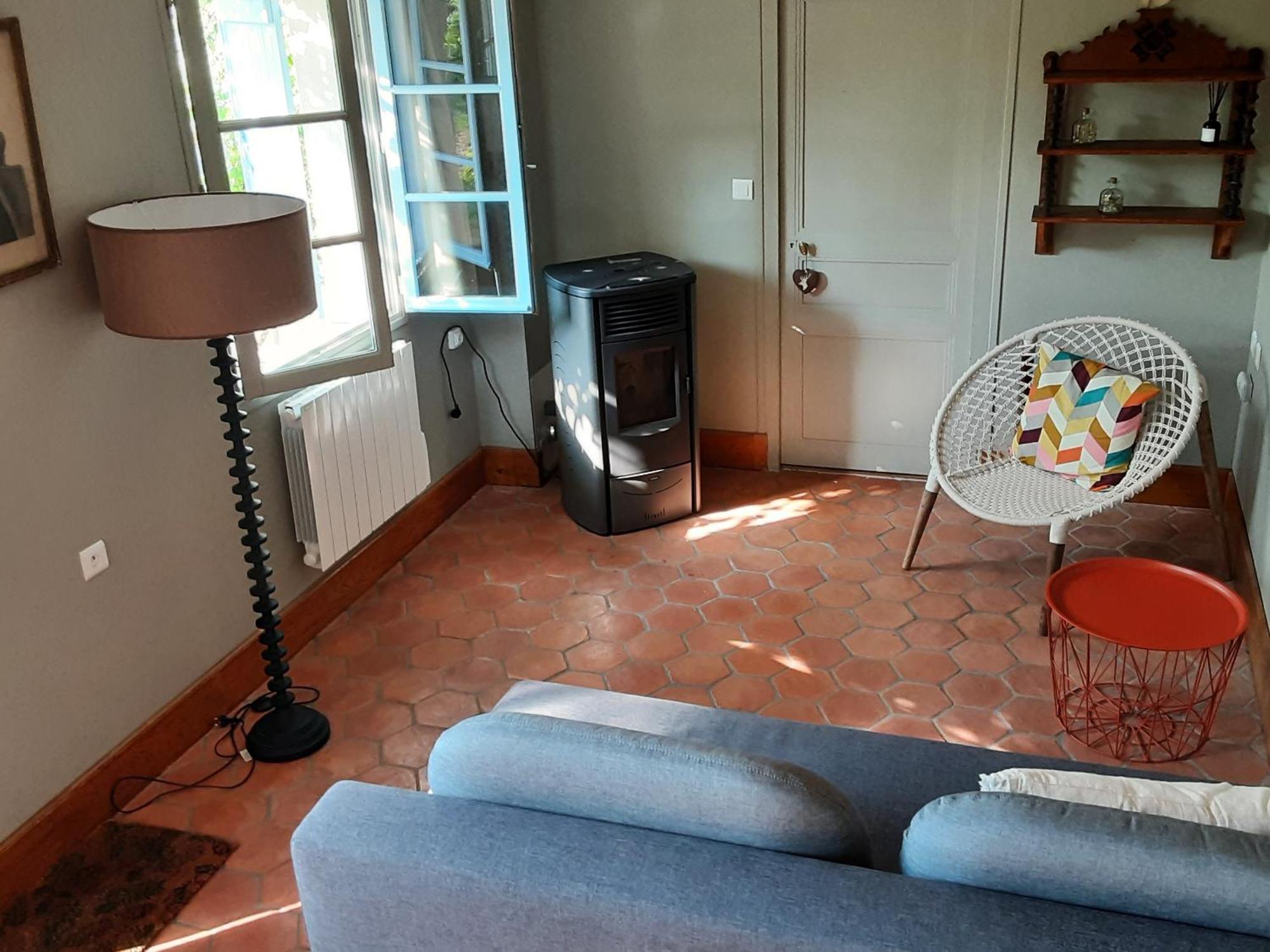 Villa Les Annexes à Verdun-sur-le-Doubs Extérieur photo