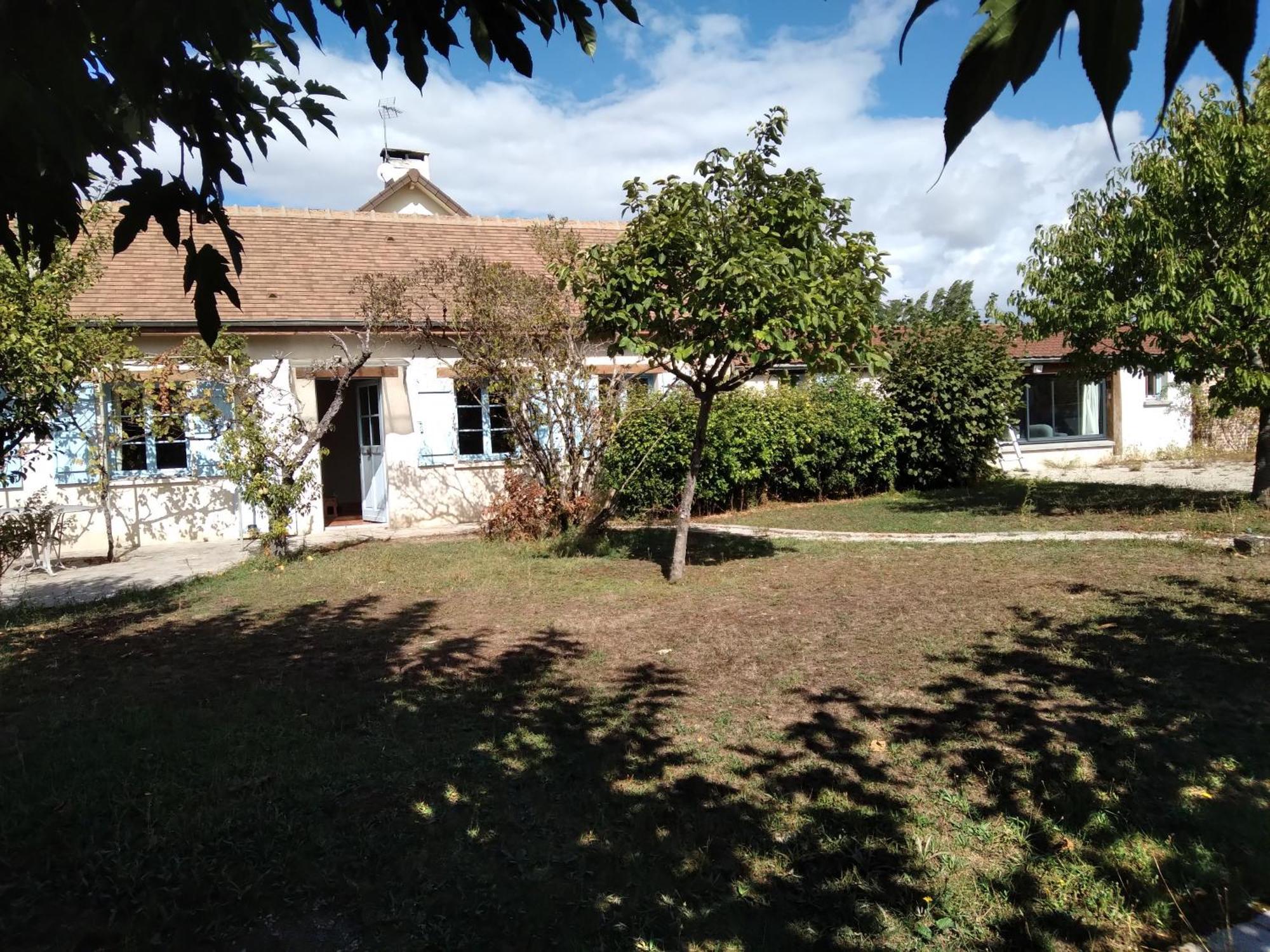 Villa Les Annexes à Verdun-sur-le-Doubs Extérieur photo