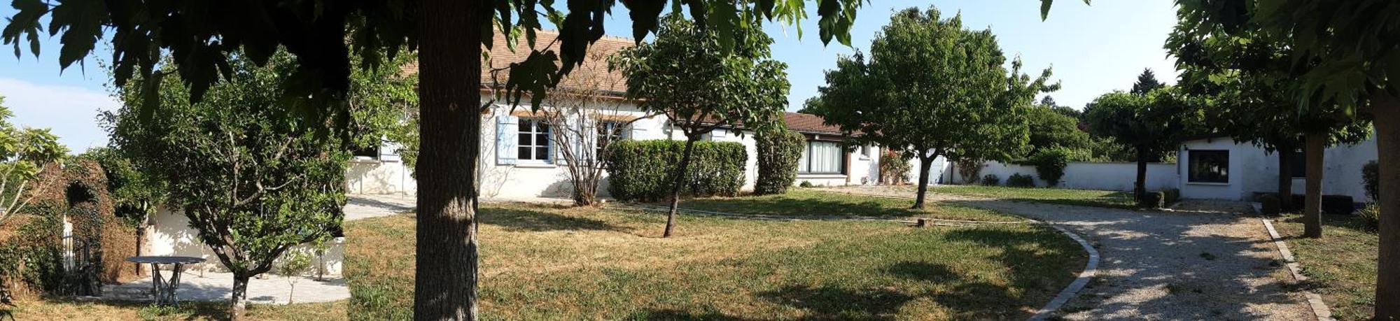 Villa Les Annexes à Verdun-sur-le-Doubs Extérieur photo