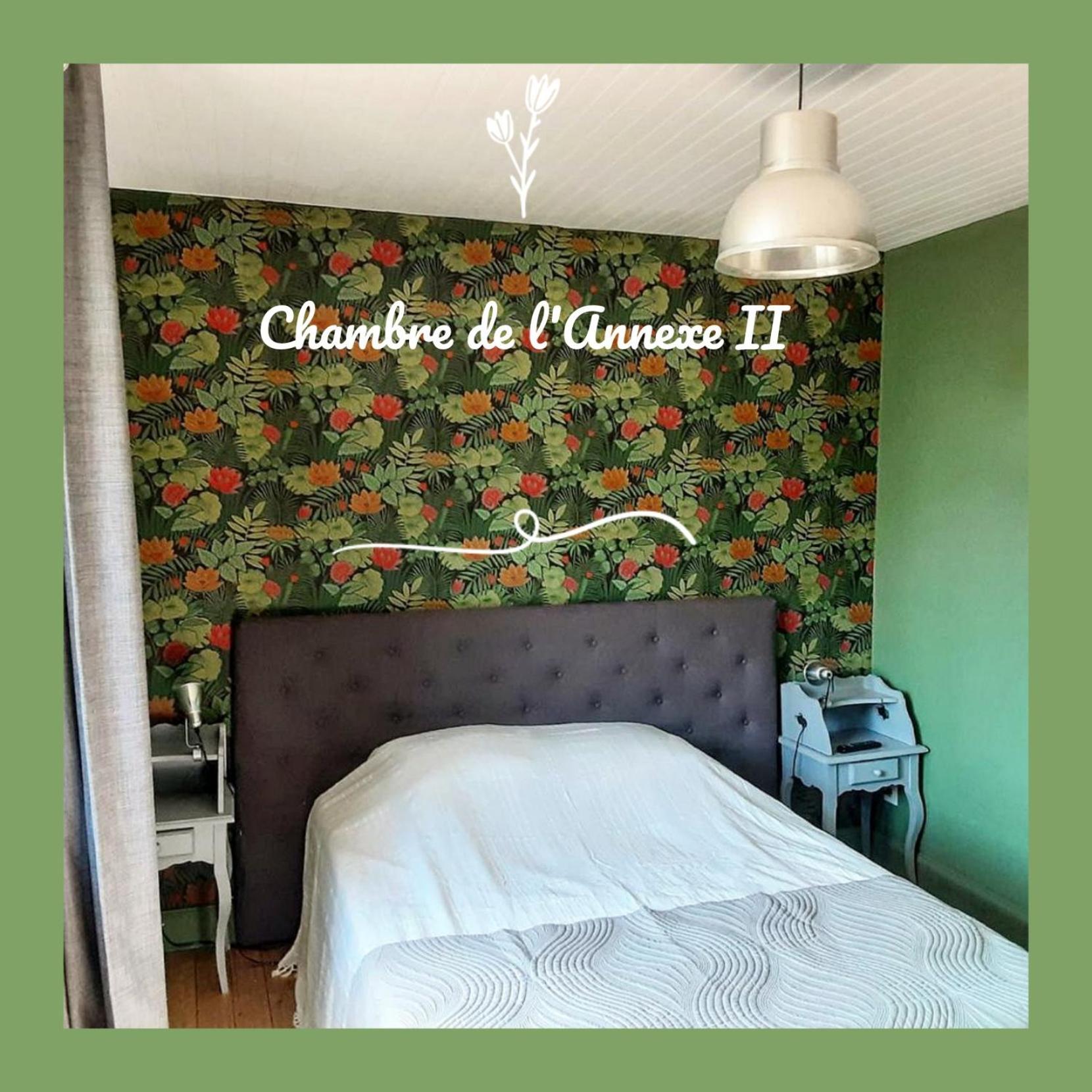 Villa Les Annexes à Verdun-sur-le-Doubs Extérieur photo