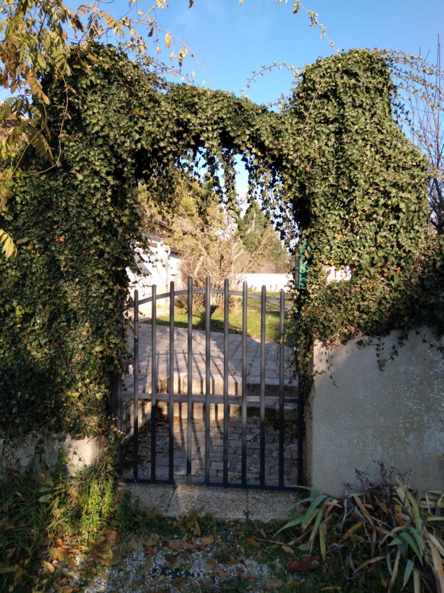 Villa Les Annexes à Verdun-sur-le-Doubs Extérieur photo