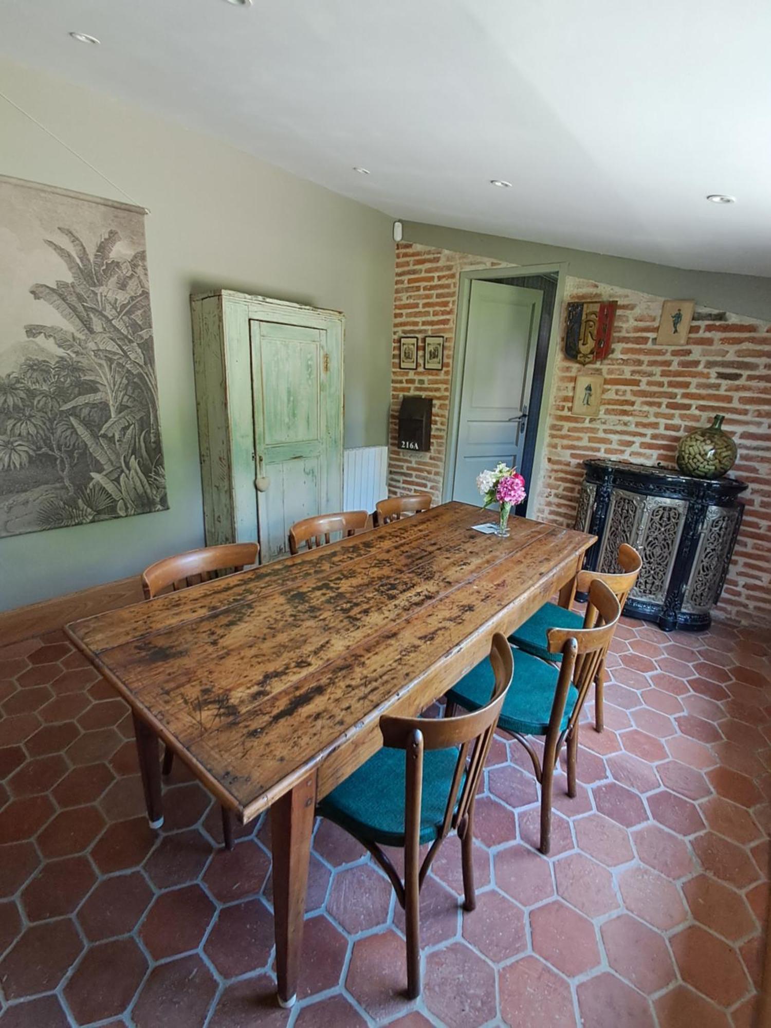 Villa Les Annexes à Verdun-sur-le-Doubs Extérieur photo
