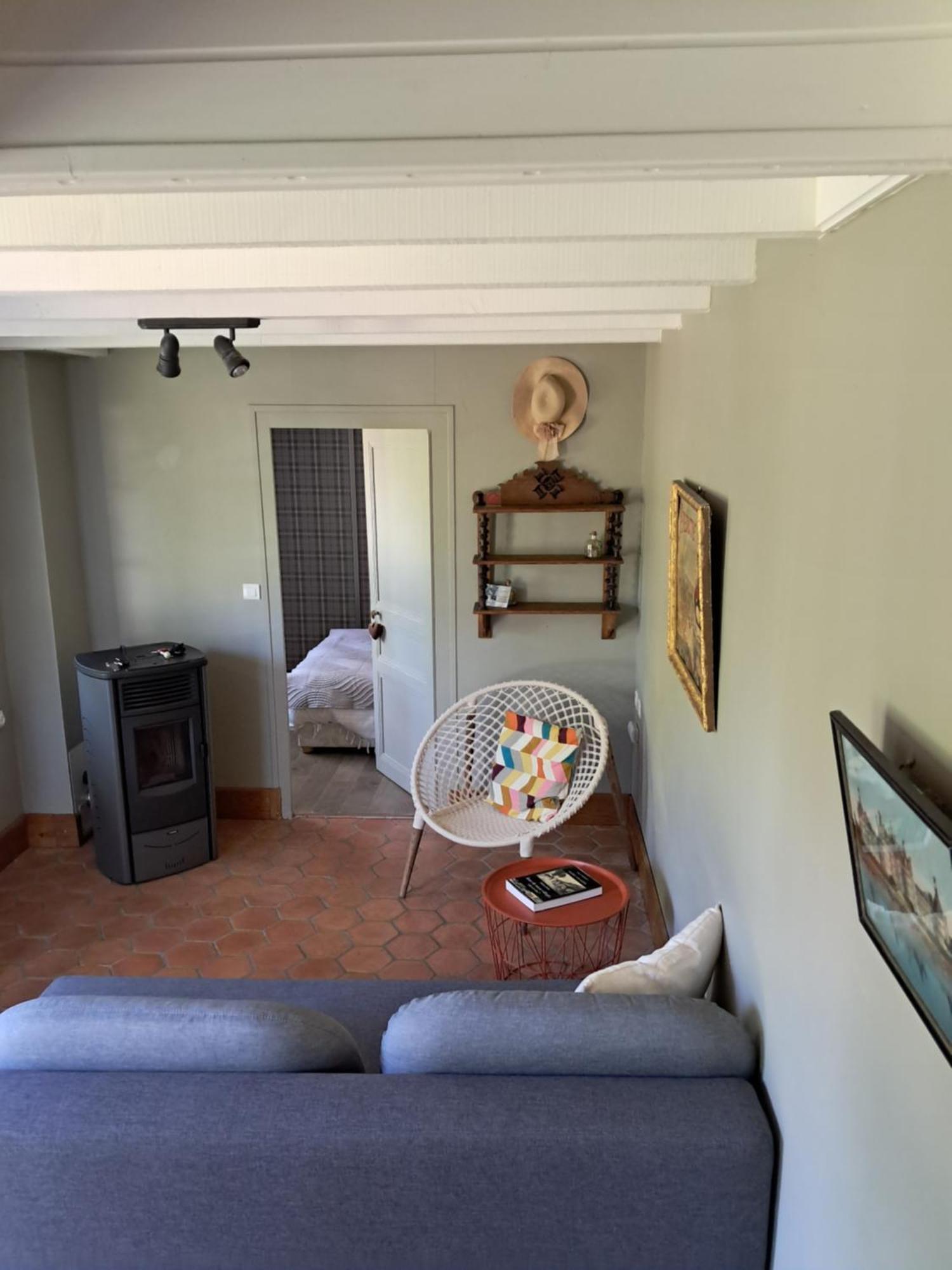 Villa Les Annexes à Verdun-sur-le-Doubs Extérieur photo