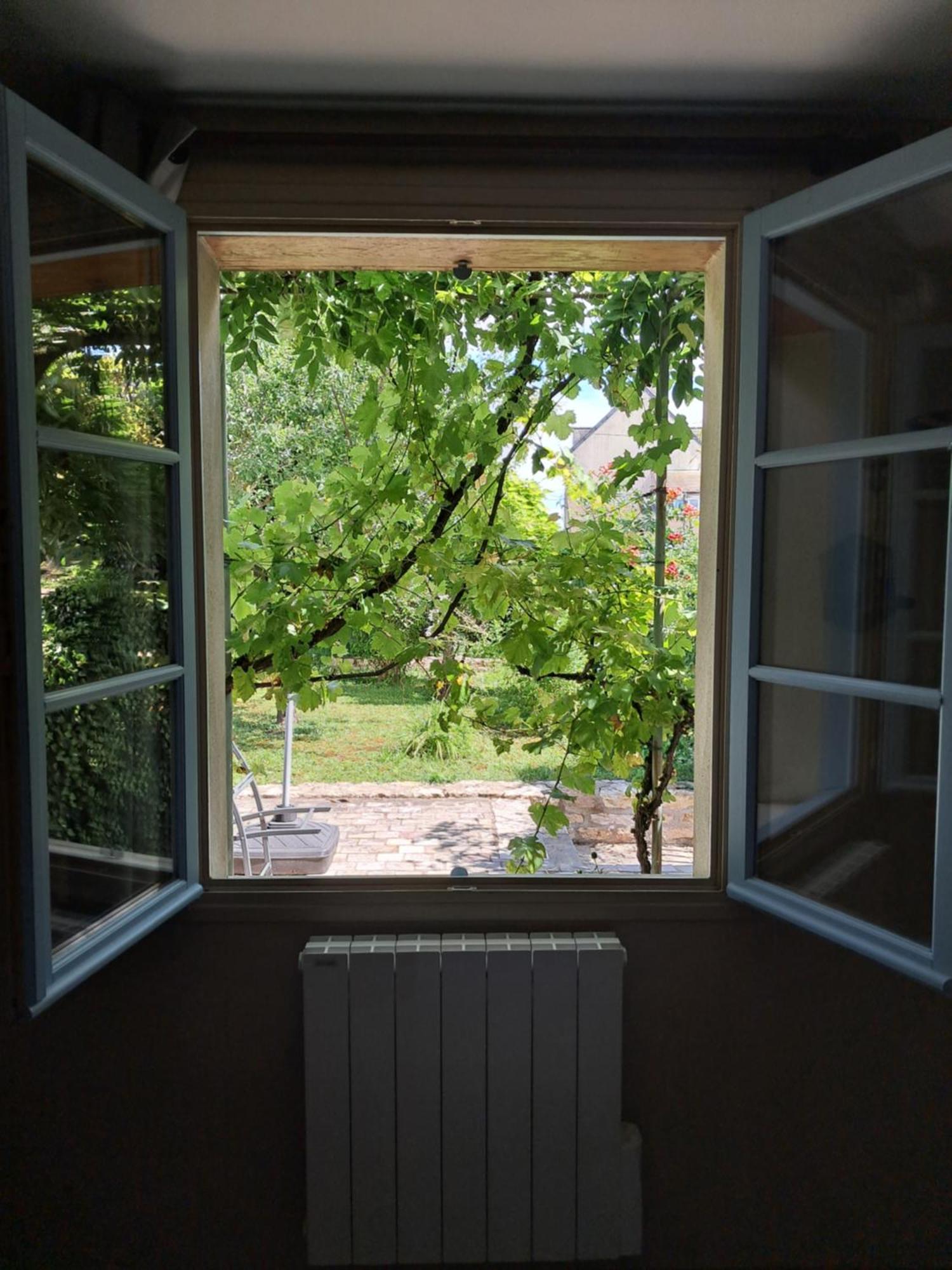 Villa Les Annexes à Verdun-sur-le-Doubs Extérieur photo